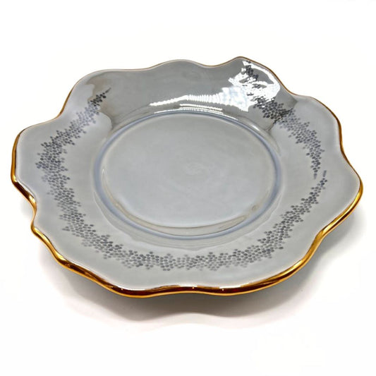 Dot Round Dish image 0