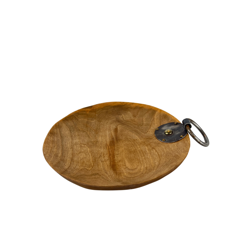Walnut Wood Dish