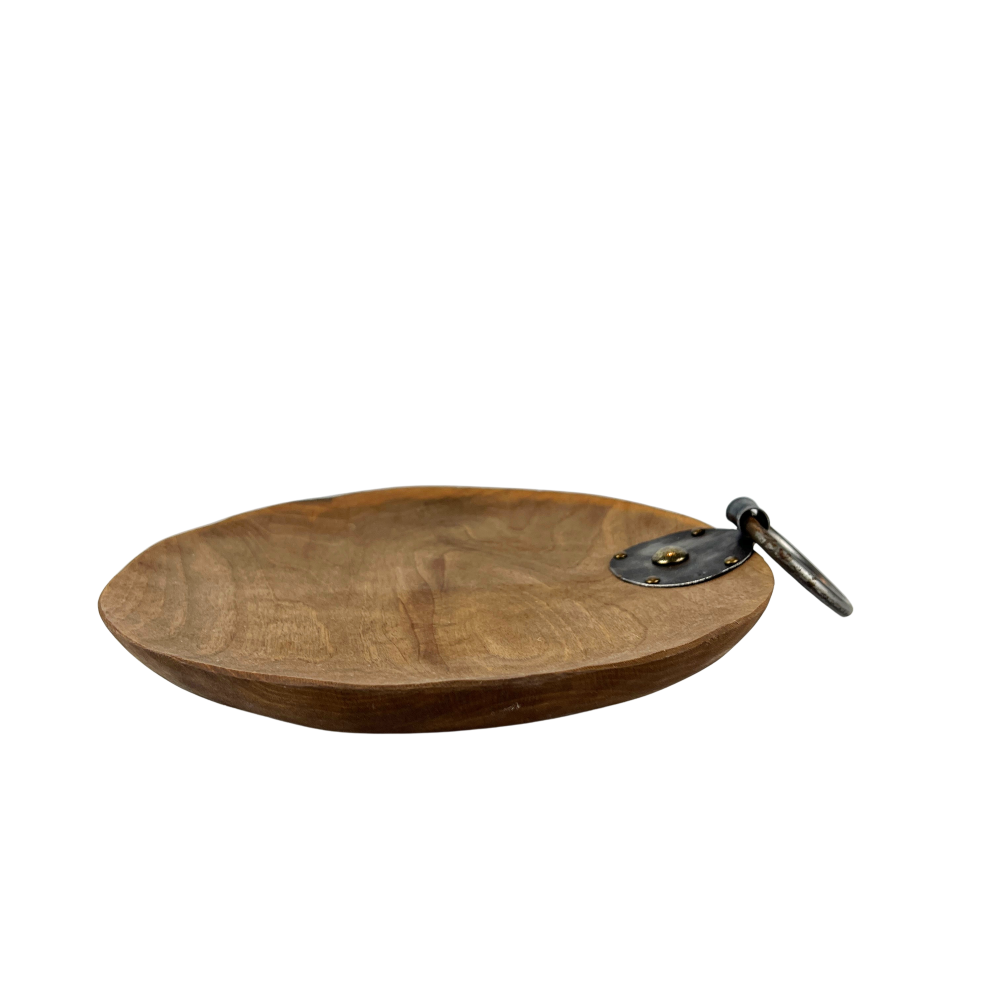 Walnut Wood Dish