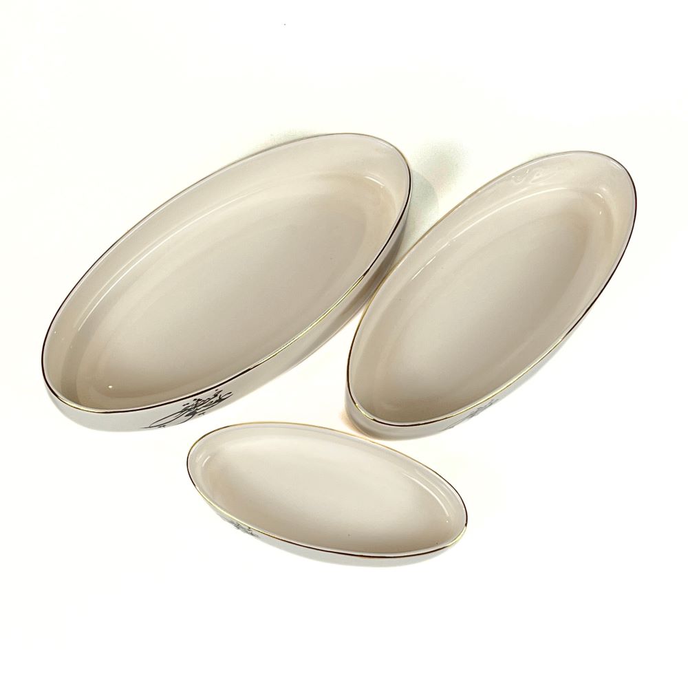 Sedaye Sokhane Eshgh Oval Bowl image 1