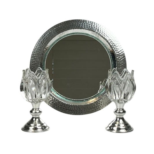 Copper Majnoon Mirror