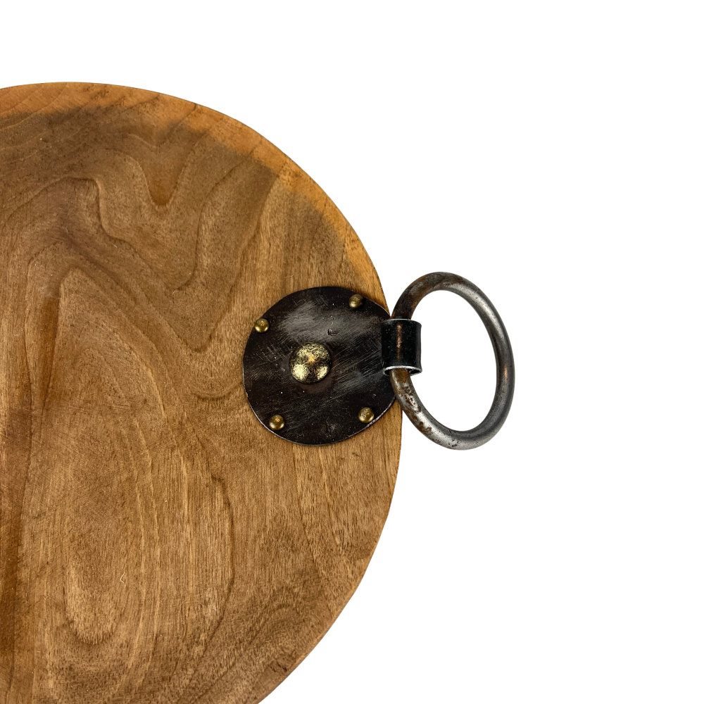 Walnut Wood Dish