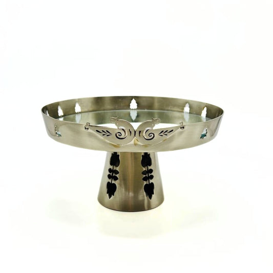 Round Tray with Base image 0