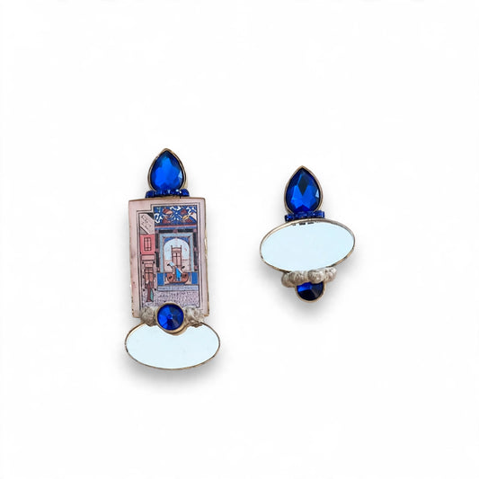 Mina Earing