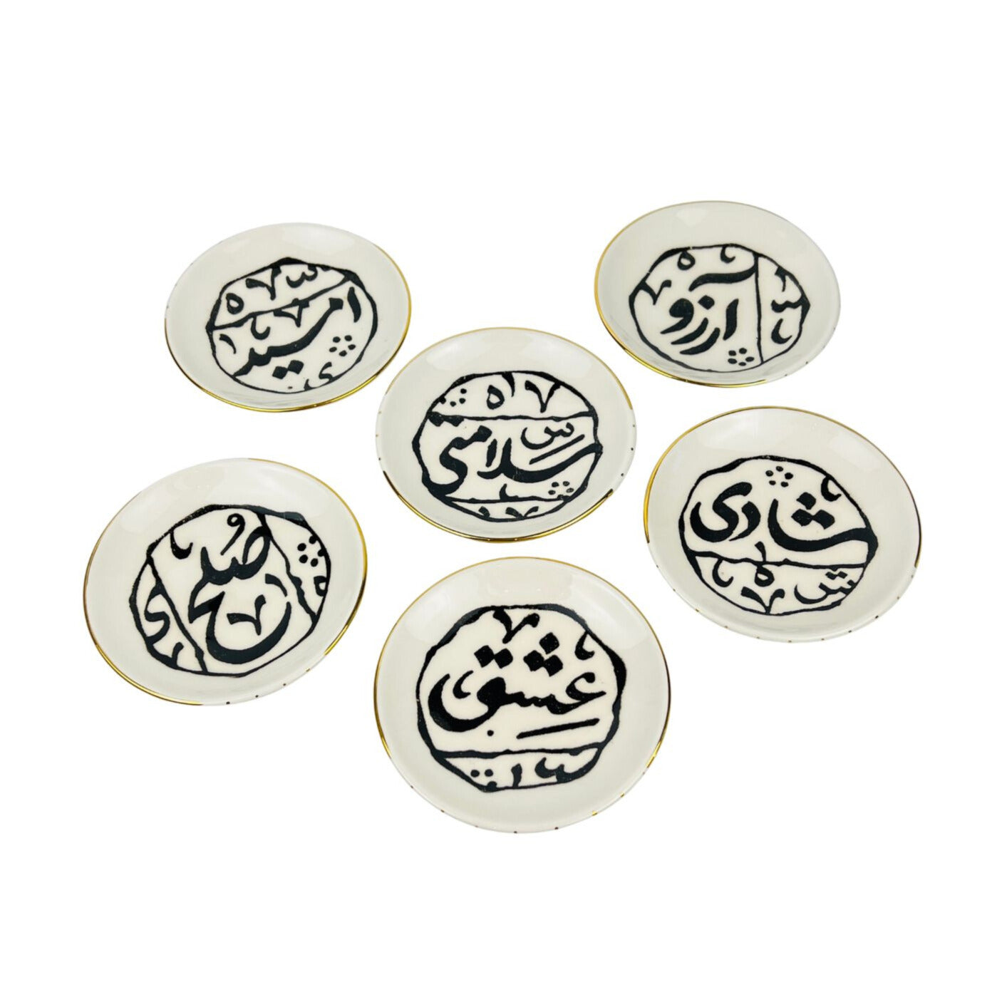 Tiny Blessings Saucer