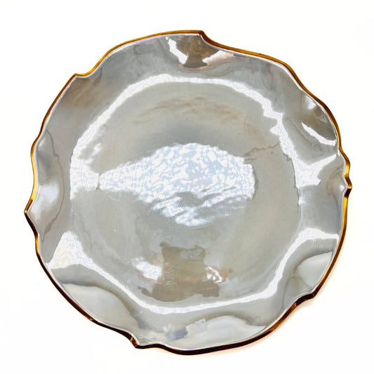Big Round Dish image 1