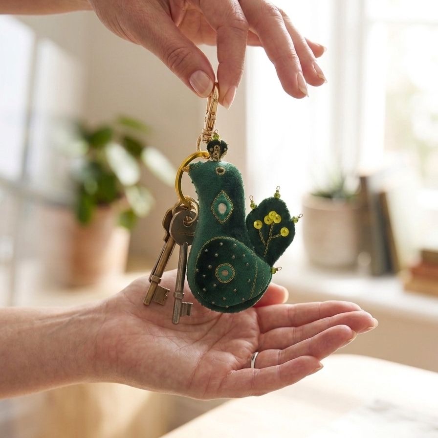 Bird Charm