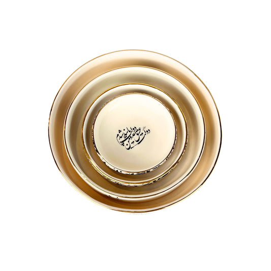 Calligraphy Flat-Base (Dolat-e-Eshgh)