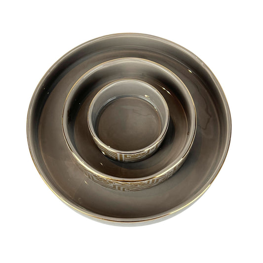 The Simin Motif Dishes