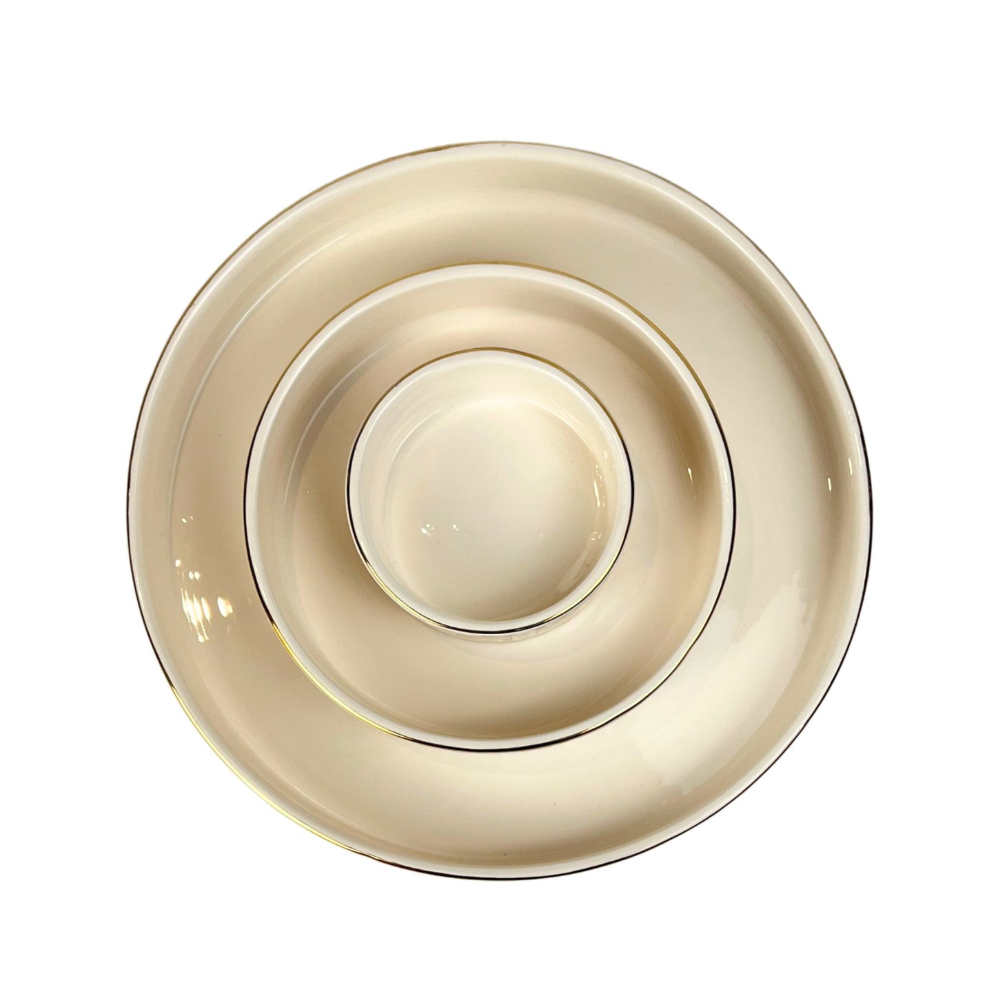 The Zarrin Motif Dishes