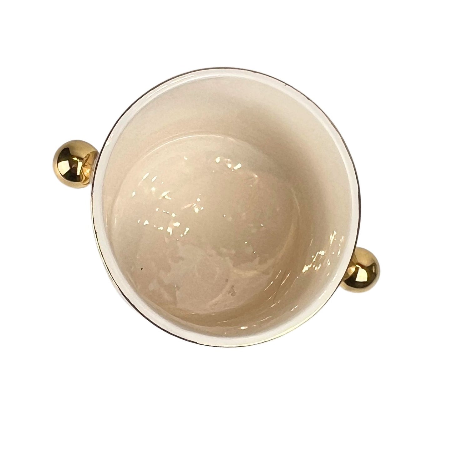 The Zarrin Motif Vase