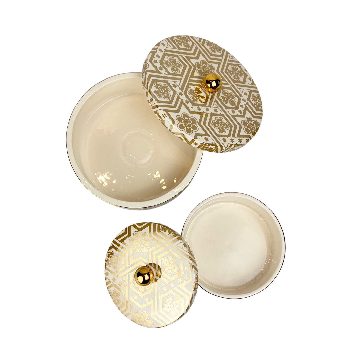 The Zarrin Motif Box