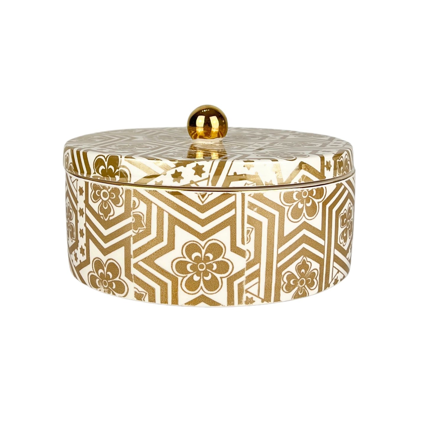 The Zarrin Motif Box