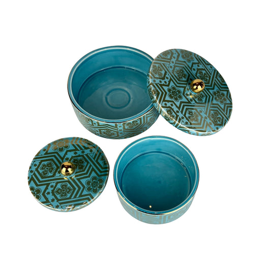 The Firoozeh Motif Box