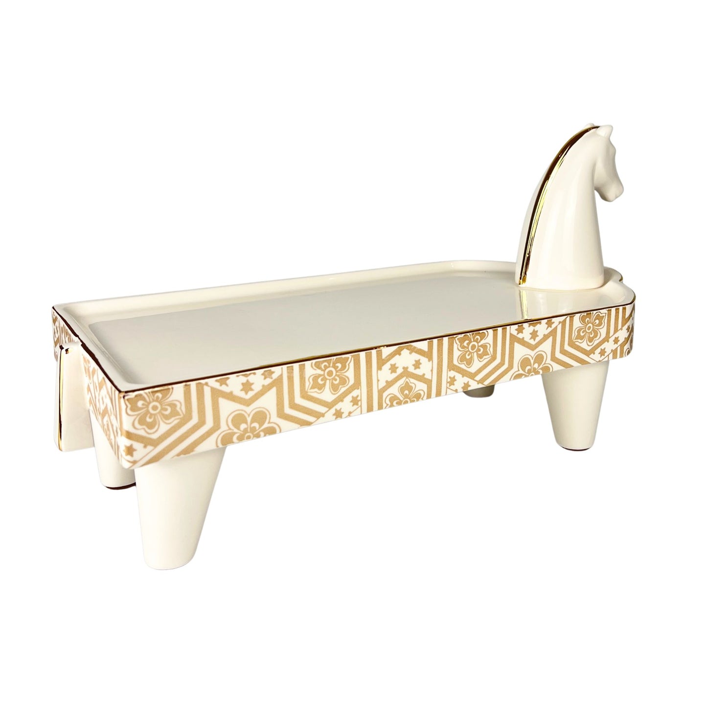 Shahrokh Motif Tray