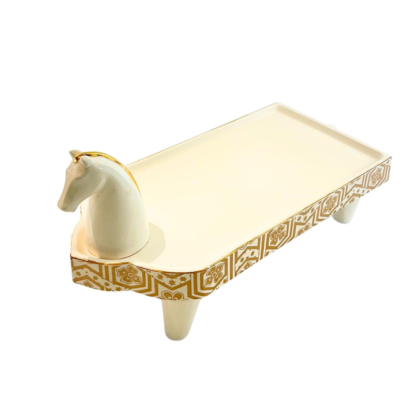 Shahrokh Motif Tray