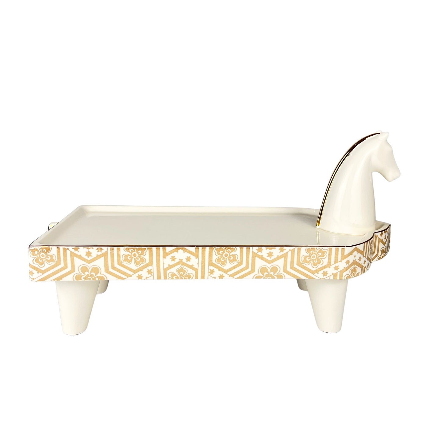 Shahrokh Motif Tray