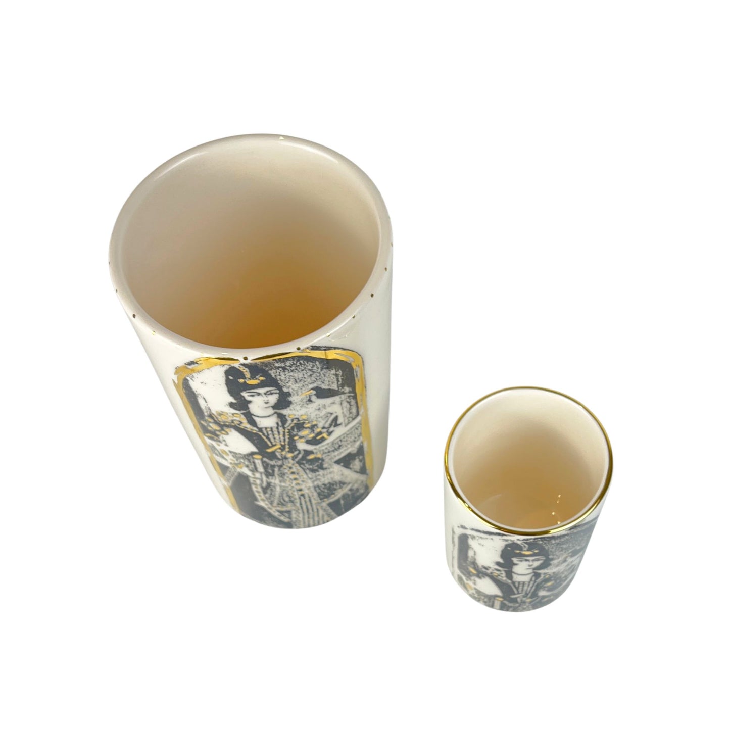 Shahzadeh Qajar Vase
