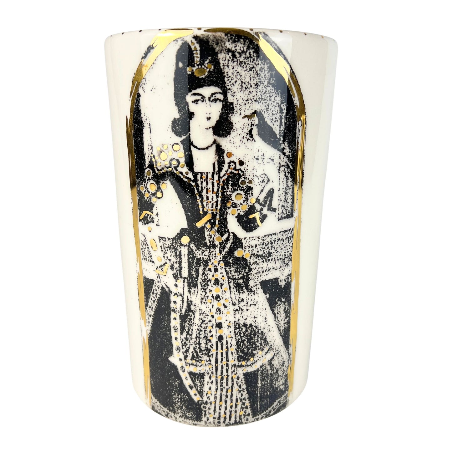 Shahzadeh Qajar Vase