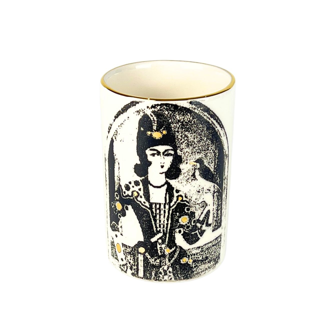 Shahzadeh Qajar Vase