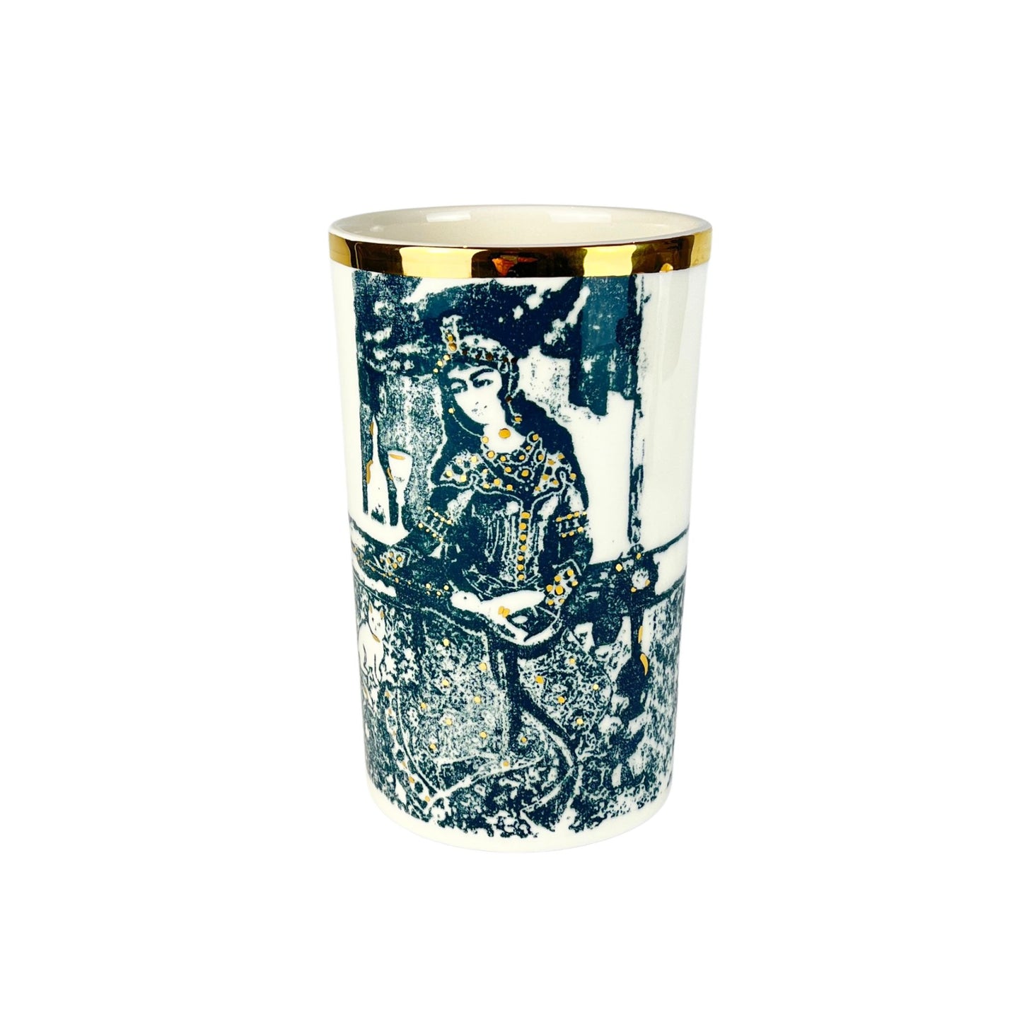 Mahboobeh Qajar Vase
