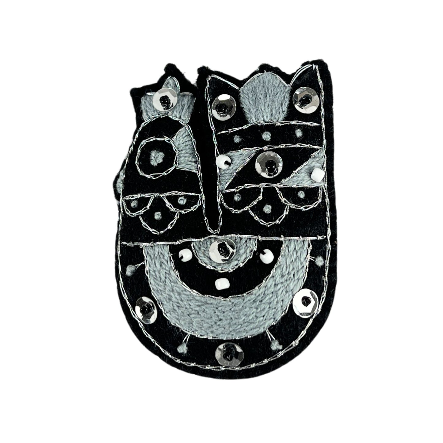 Taji Brooch