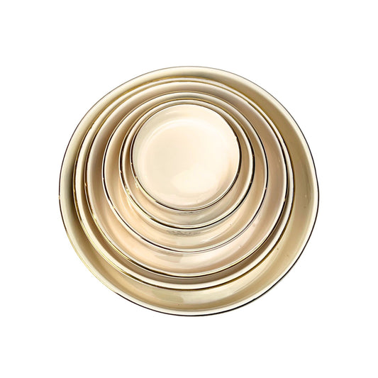 Calligraphy Bowl (Dolat-e-Eshgh)