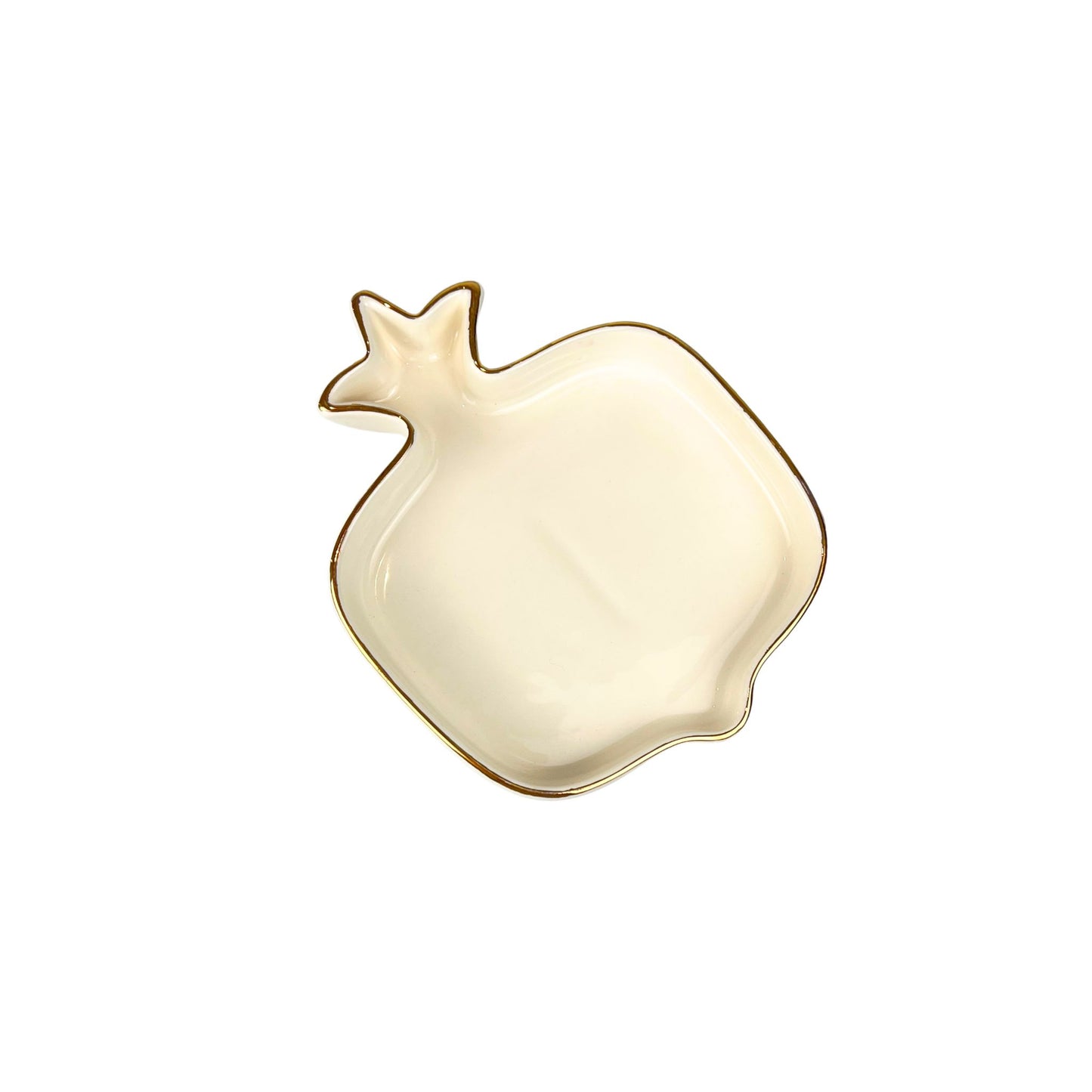 Pomegranate Calligraphy Bowl (Jani-o-Deli)