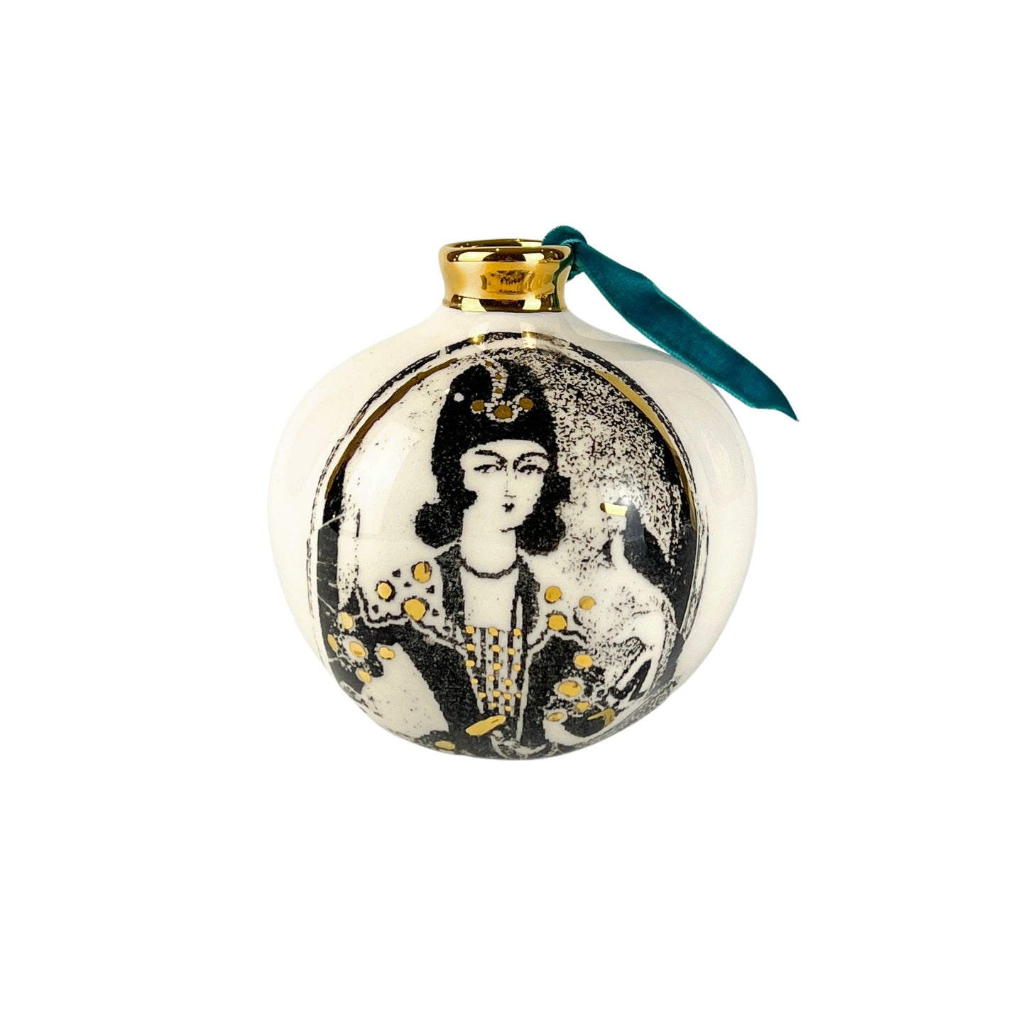 Gajar Pomegranate Candle Holders