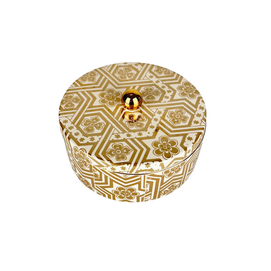 The Zarrin Motif Box