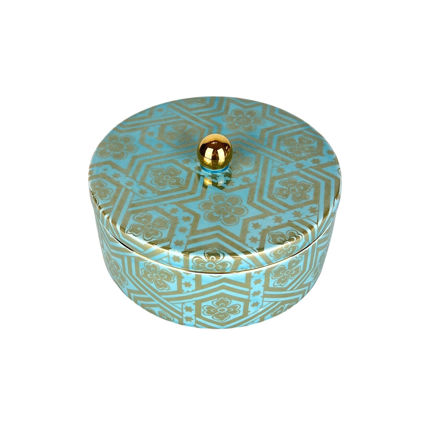 The Firoozeh Motif Box
