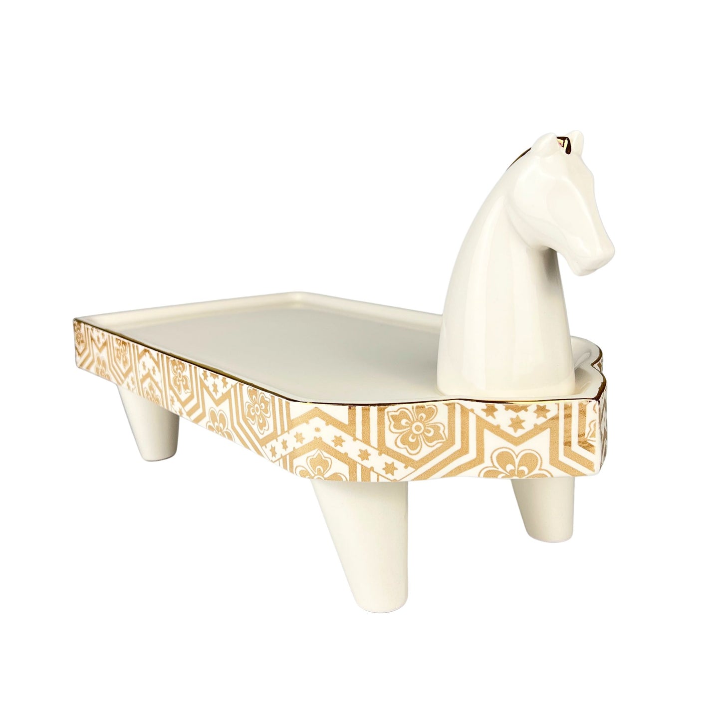 Shahrokh Motif Tray