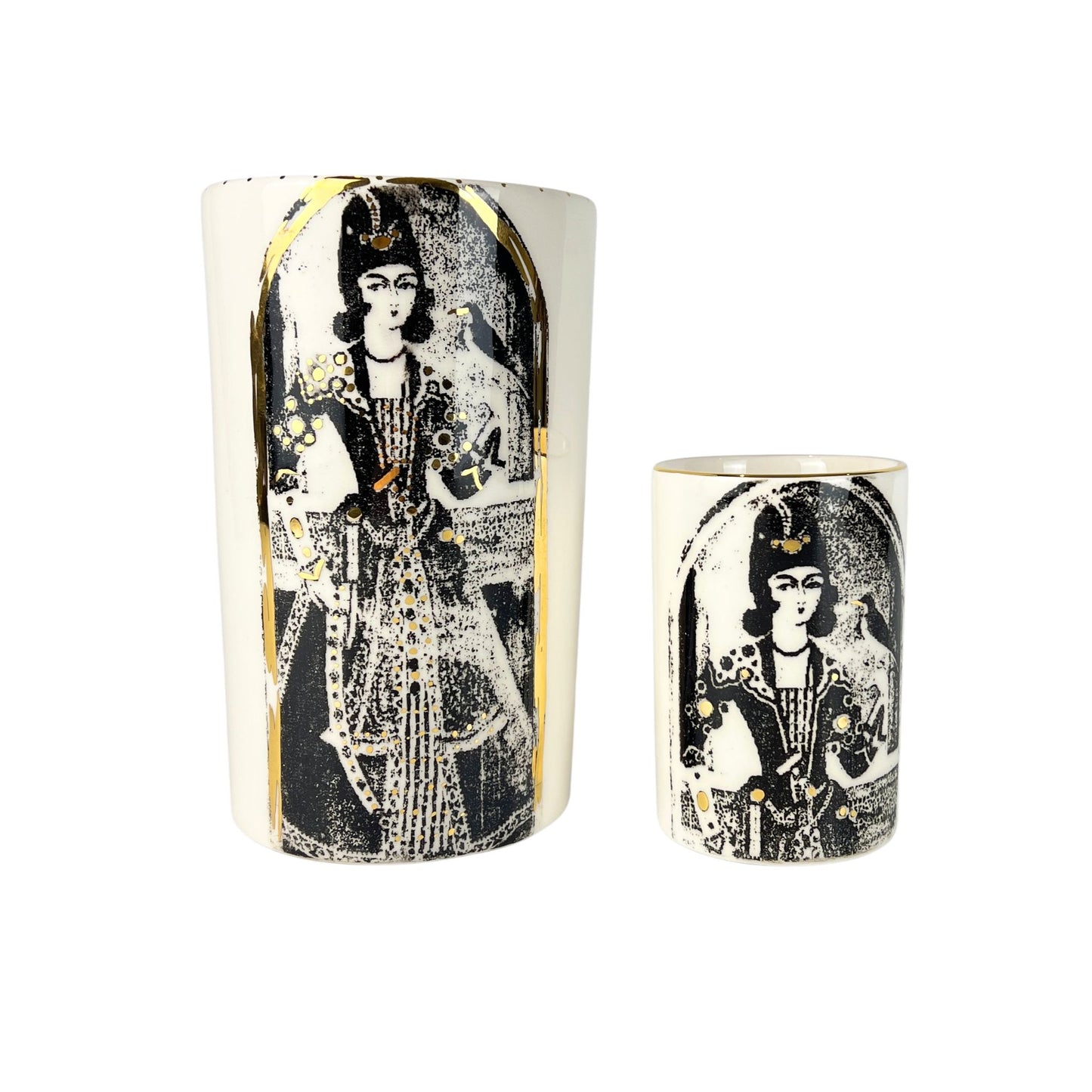 Shahzadeh Qajar Vase