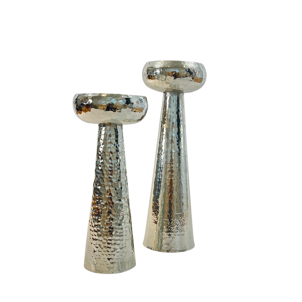 Tajiyan Copper Candle Holder