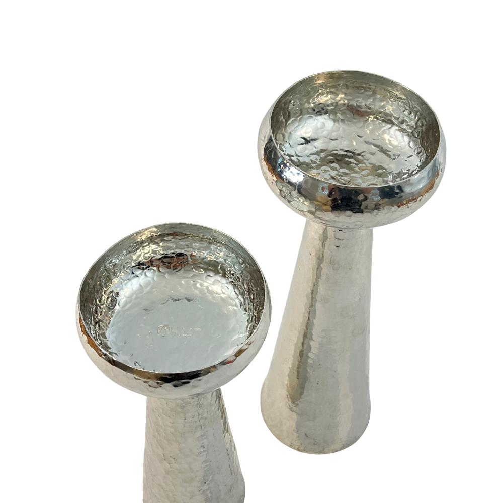 Tajiyan Copper Candle Holder