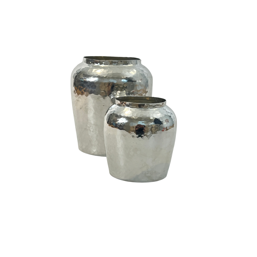 Delvin Copper Vases