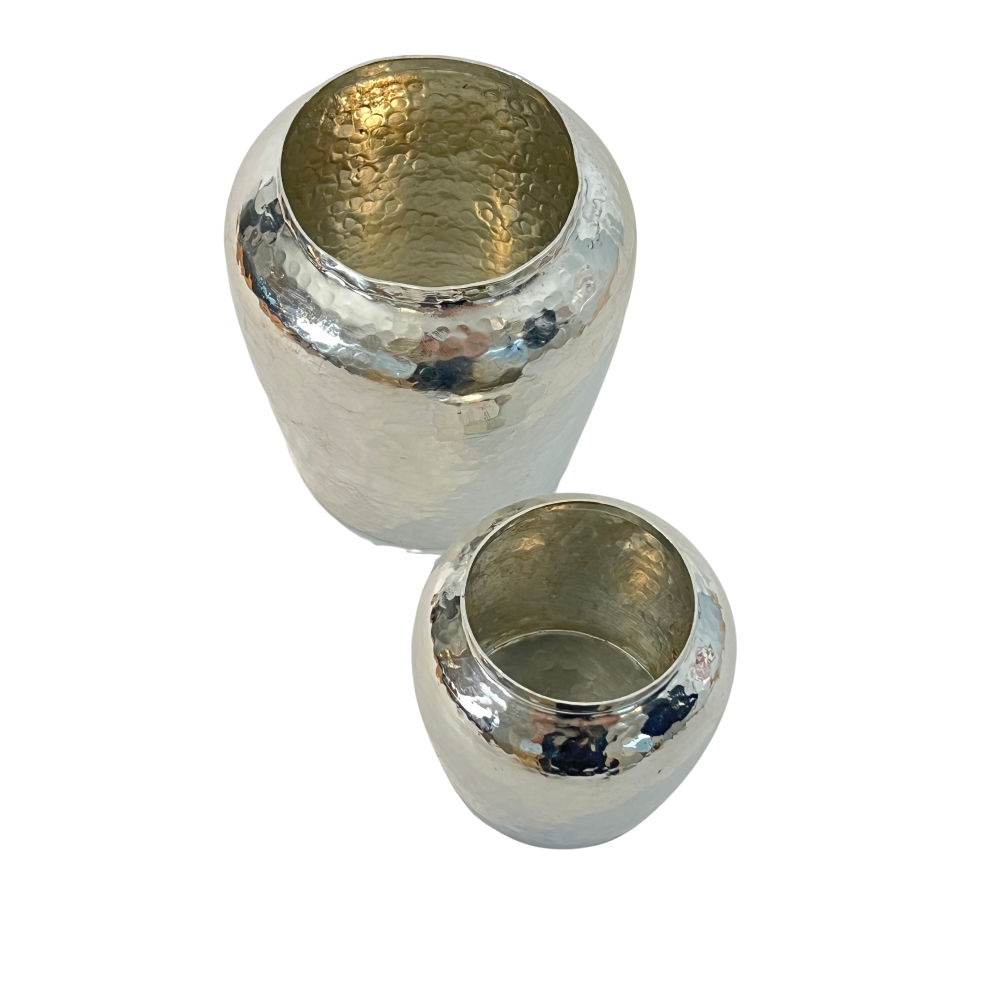 Delvin Copper Vases