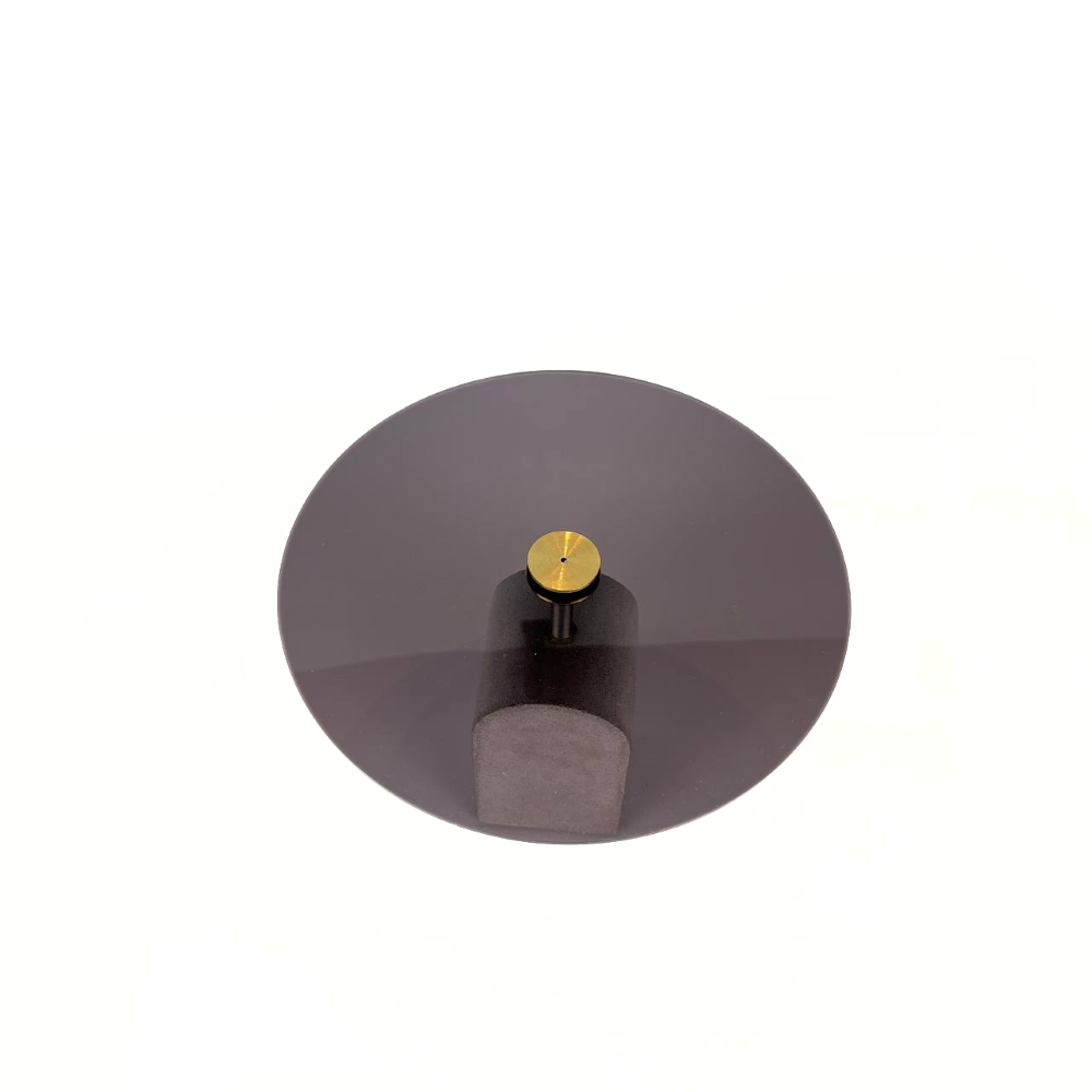 Concrete Base Dish ( Gray )