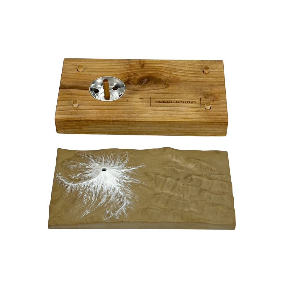 Damavand Incense Burner