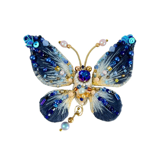 Butterfly Brooch