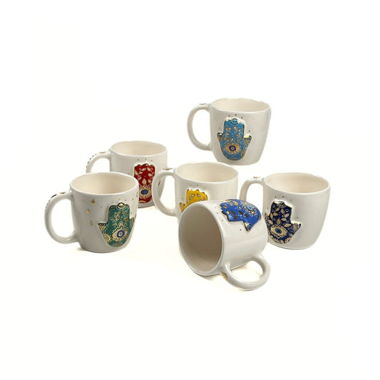 Hamsa Mugs image 0
