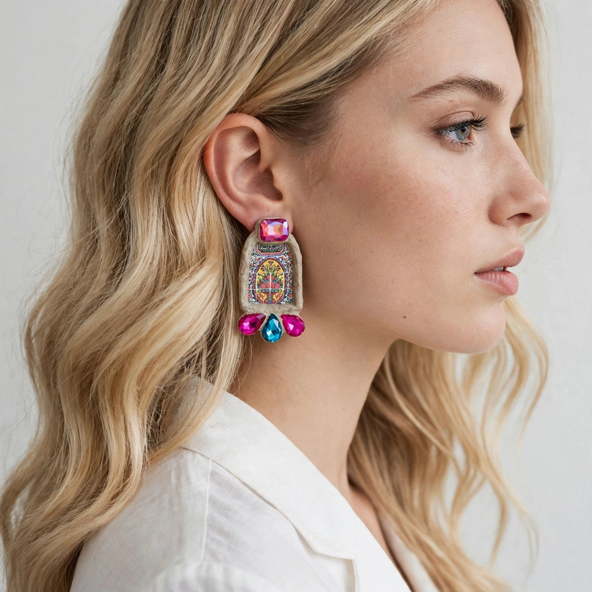 Rangin Earing