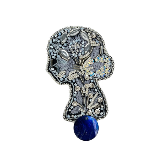 Ava Brooch