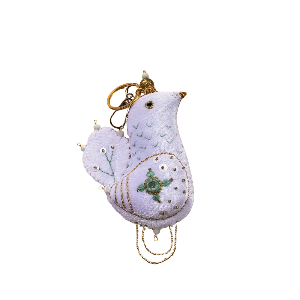 Bird Charm