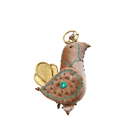 Bird Charm