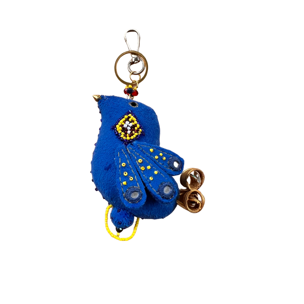 Bird Charm