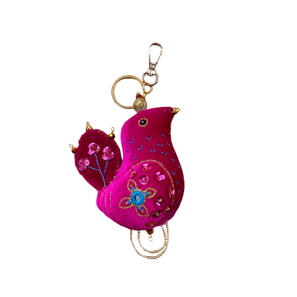 Bird Charm