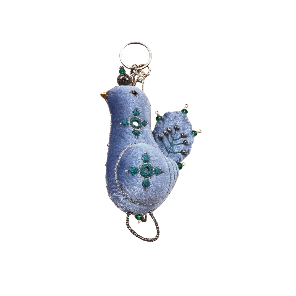 Bird Charm