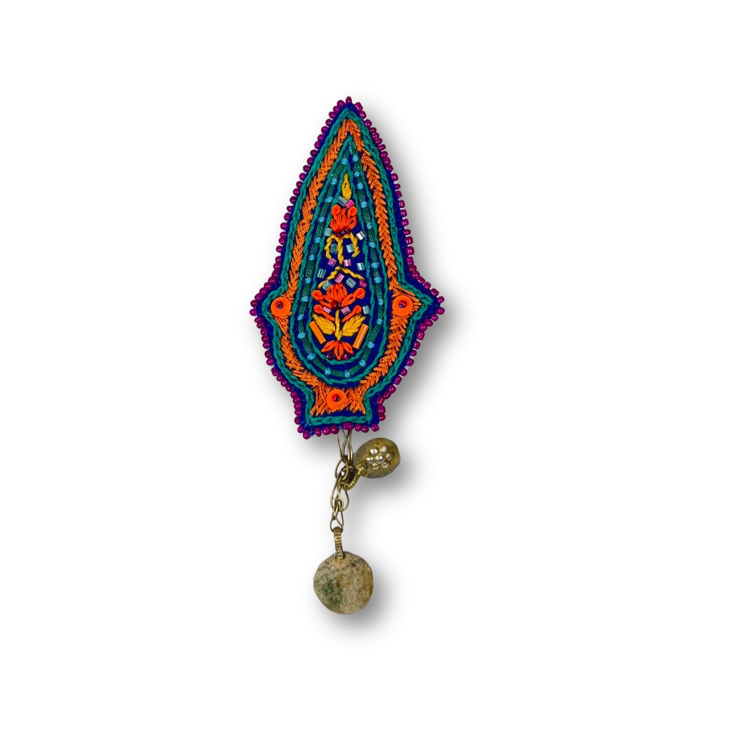 Mehr Brooch