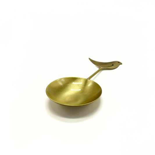 Spoon With Bird Design image 0